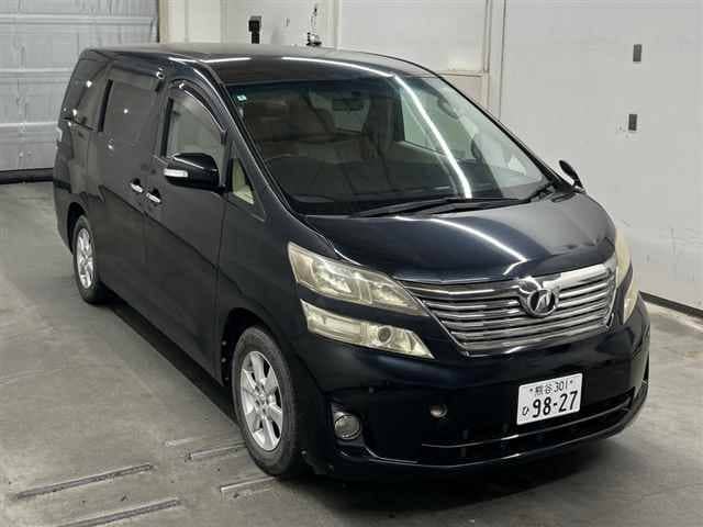 TOYOTA Vellfire thumbnail 60