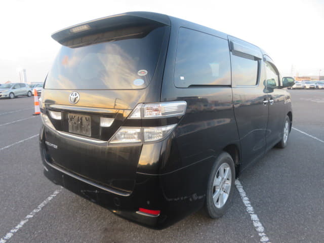 TOYOTA Vellfire thumbnail 5