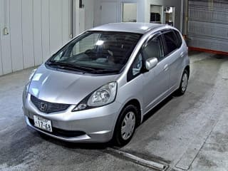 2008 HONDA Fit