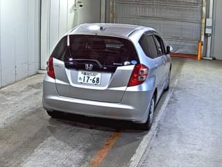 2008 HONDA Fit