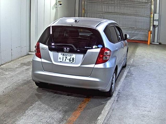 HONDA Fit thumbnail 2