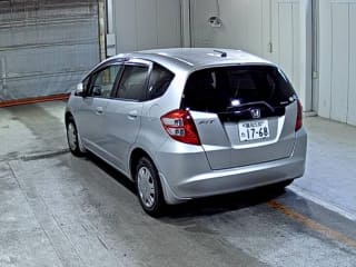 2008 HONDA Fit