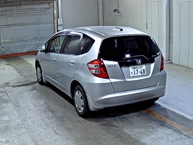 HONDA Fit thumbnail 5