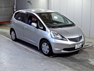 2008 HONDA Fit