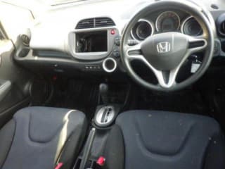 2008 HONDA Fit
