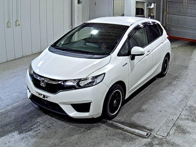 HONDA Fit Hybrid