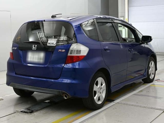 HONDA Fit thumbnail 2