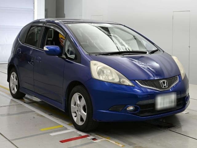 HONDA Fit thumbnail 6