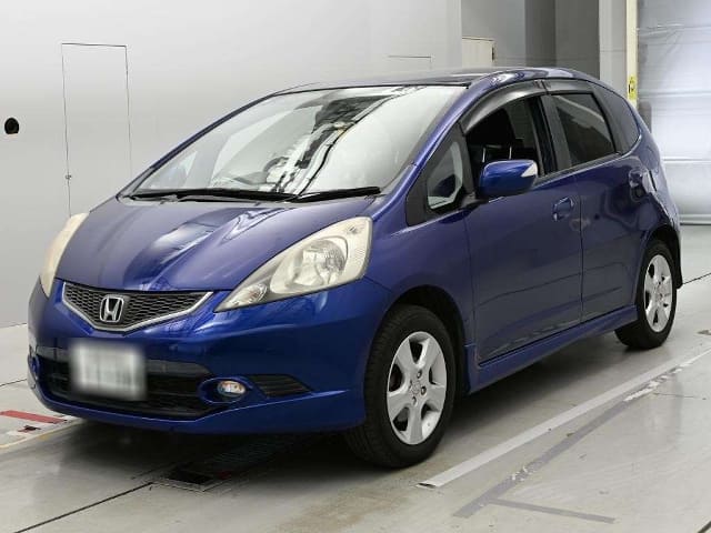 2008 HONDA Fit
