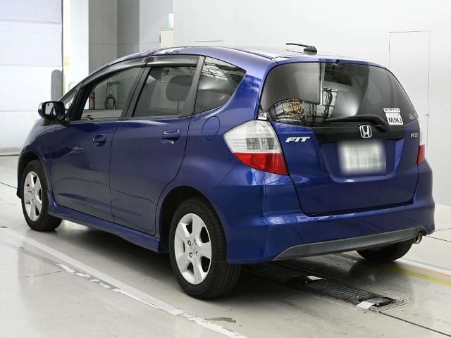 HONDA Fit thumbnail 7
