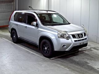 2011 NISSAN X-Trail