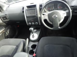 2011 NISSAN X-Trail