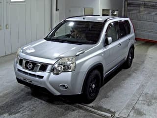 2011 NISSAN X-Trail