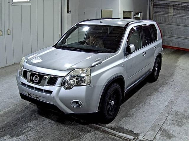 2011 NISSAN X-Trail