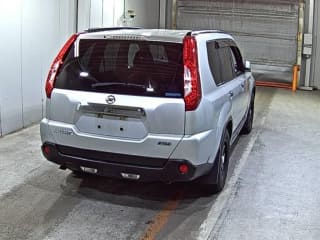 2011 NISSAN X-Trail