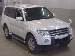 2009 MITSUBISHI Pajero