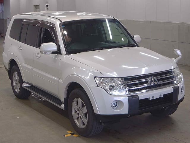 MITSUBISHI Pajero thumbnail 5
