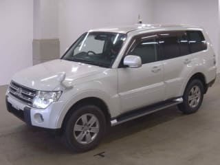 2009 MITSUBISHI Pajero