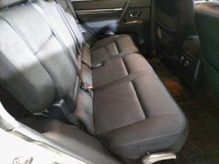 2009 MITSUBISHI Pajero