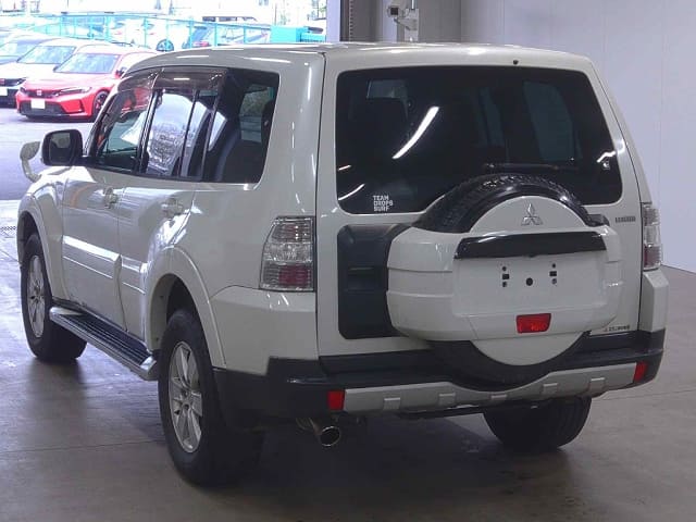 MITSUBISHI Pajero thumbnail 6