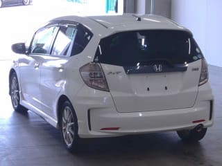 2011 HONDA Fit