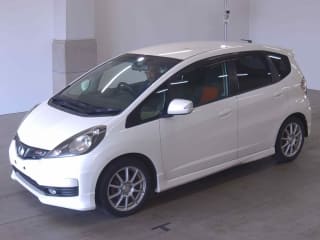 2011 HONDA Fit
