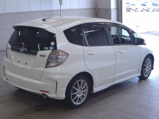 2011 HONDA Fit