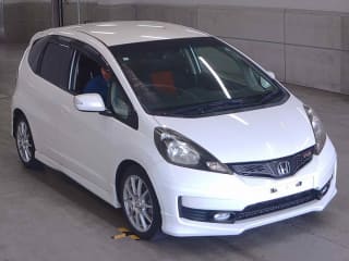 2011 HONDA Fit