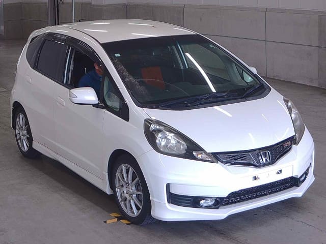 HONDA Fit thumbnail 6