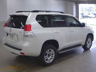 2010 TOYOTA Land Cruiser Prado