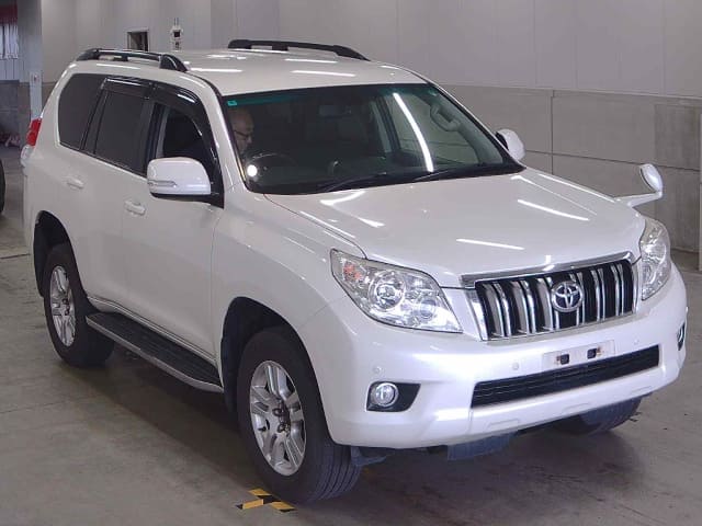 TOYOTA Land Cruiser Prado thumbnail 6
