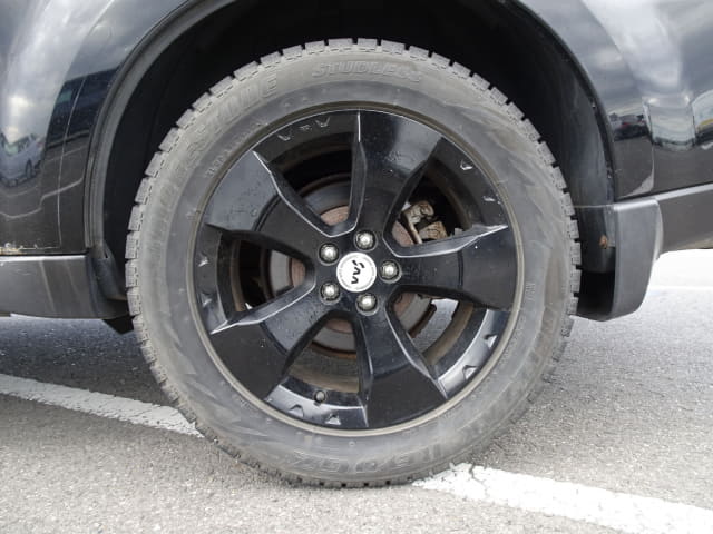 SUBARU Forester thumbnail 10