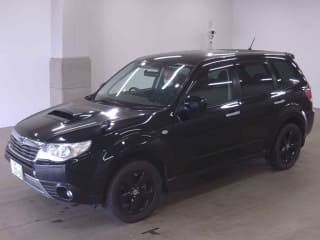 2010 SUBARU Forester