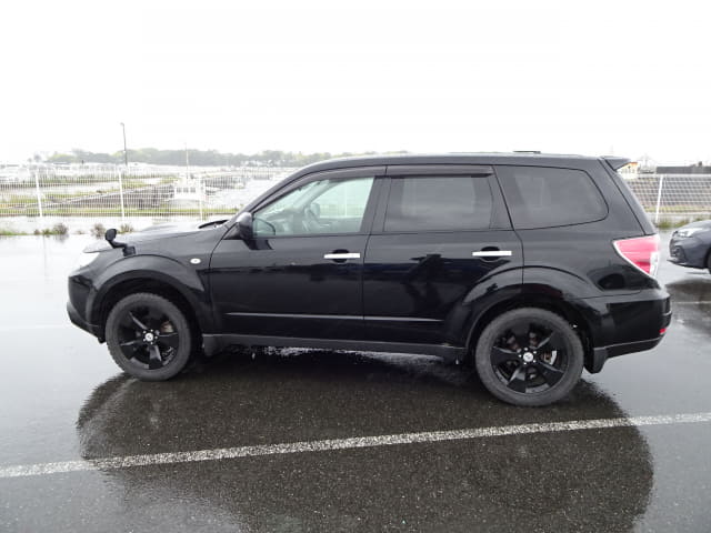 SUBARU Forester thumbnail 60