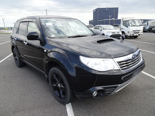 SUBARU Forester thumbnail 7