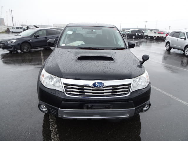 SUBARU Forester thumbnail 66
