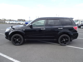2010 SUBARU Forester