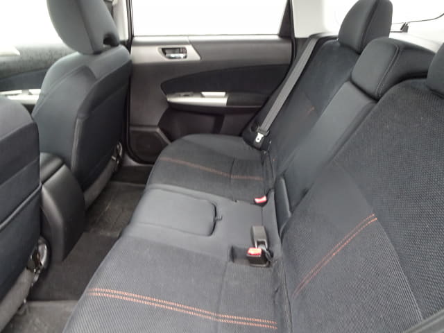 SUBARU Forester thumbnail 27
