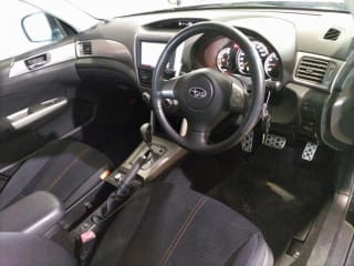2010 SUBARU Forester