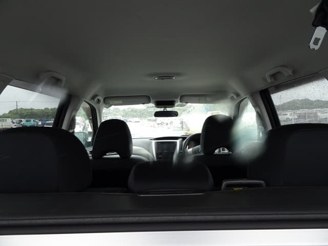 SUBARU Forester thumbnail 24