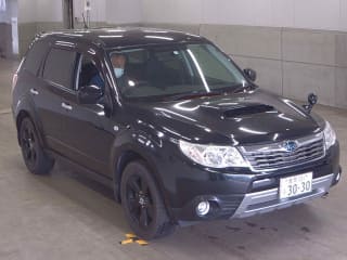 2010 SUBARU Forester