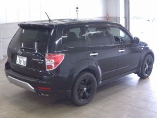 2010 SUBARU Forester