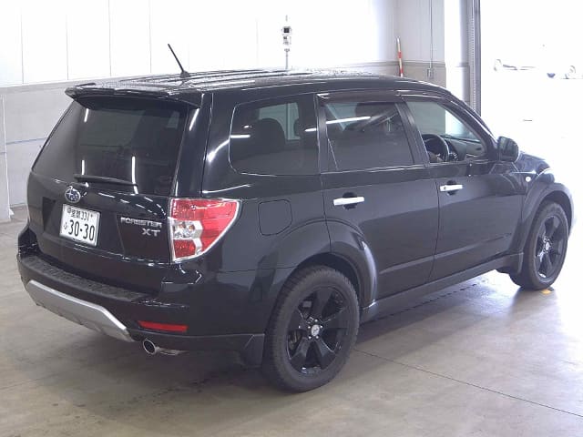 SUBARU Forester thumbnail 2