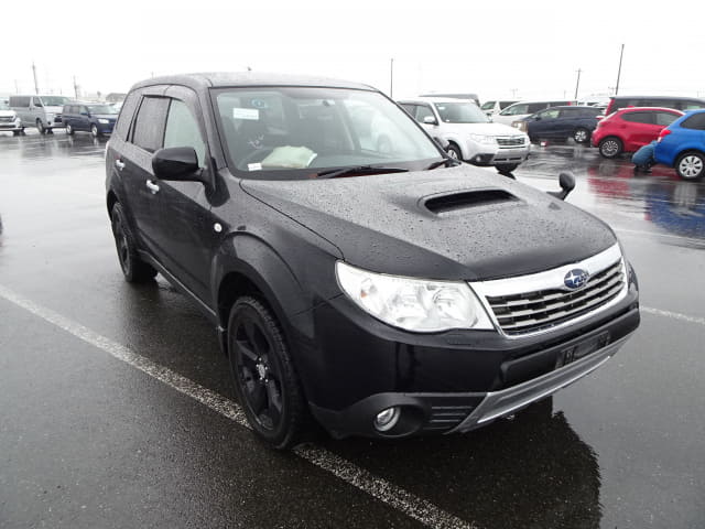 SUBARU Forester thumbnail 65