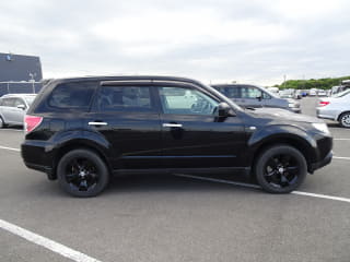 2010 SUBARU Forester