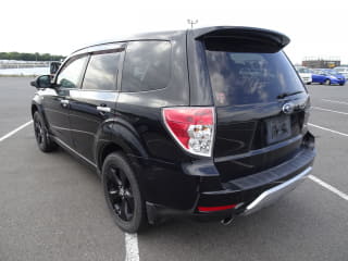 2010 SUBARU Forester