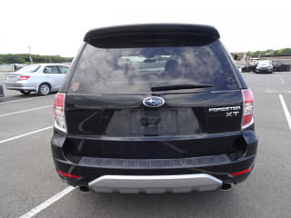 2010 SUBARU Forester