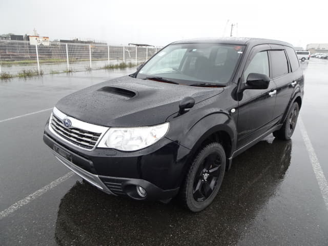 SUBARU Forester thumbnail 59