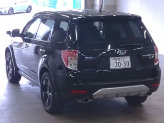 2010 SUBARU Forester