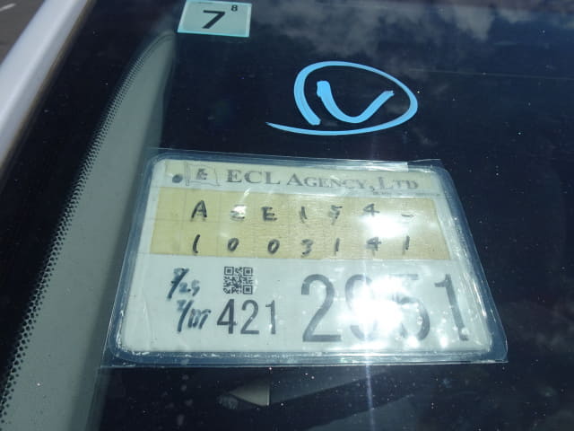 TOYOTA Blade thumbnail 54